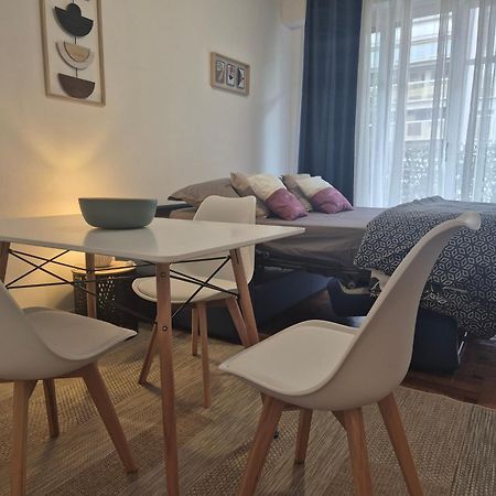 Ferienwohnung Le Grand Sud Nizza Exterior foto