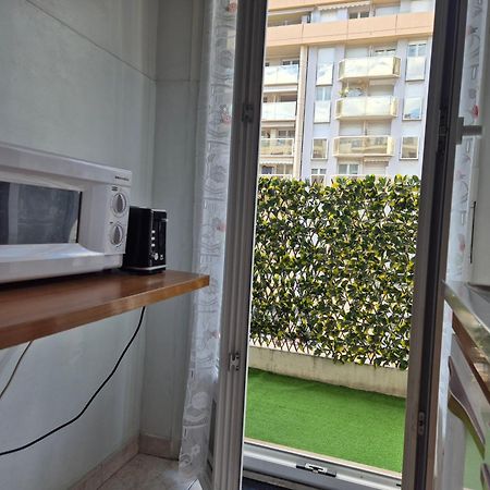 Ferienwohnung Le Grand Sud Nizza Exterior foto