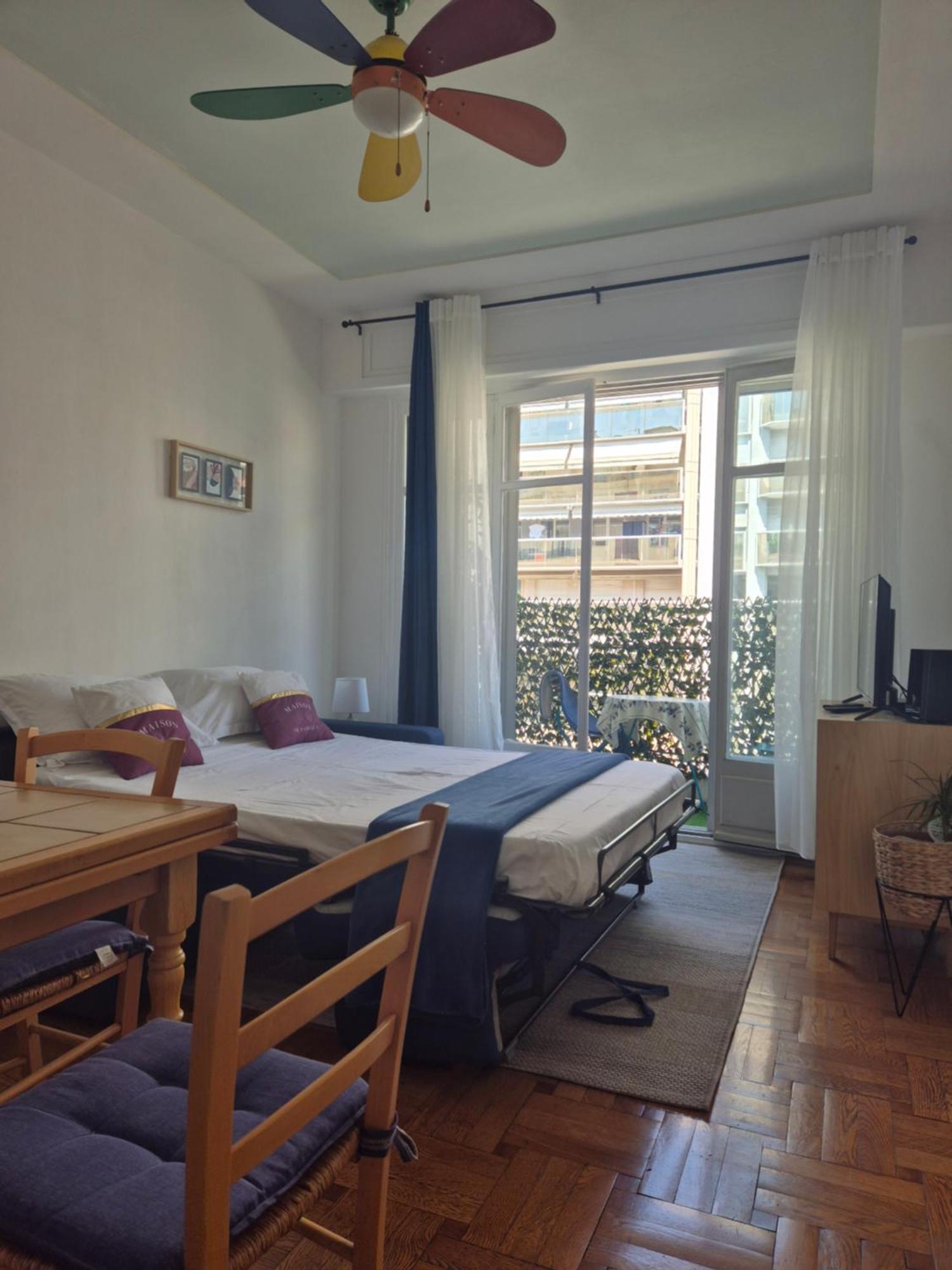 Ferienwohnung Le Grand Sud Nizza Exterior foto