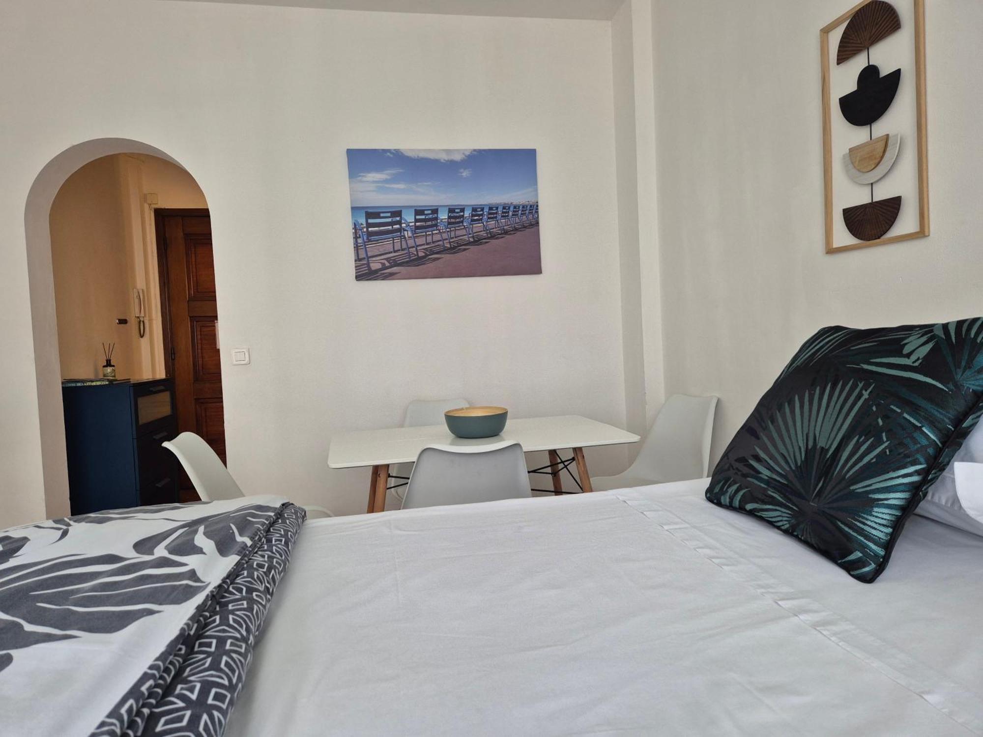 Ferienwohnung Le Grand Sud Nizza Exterior foto